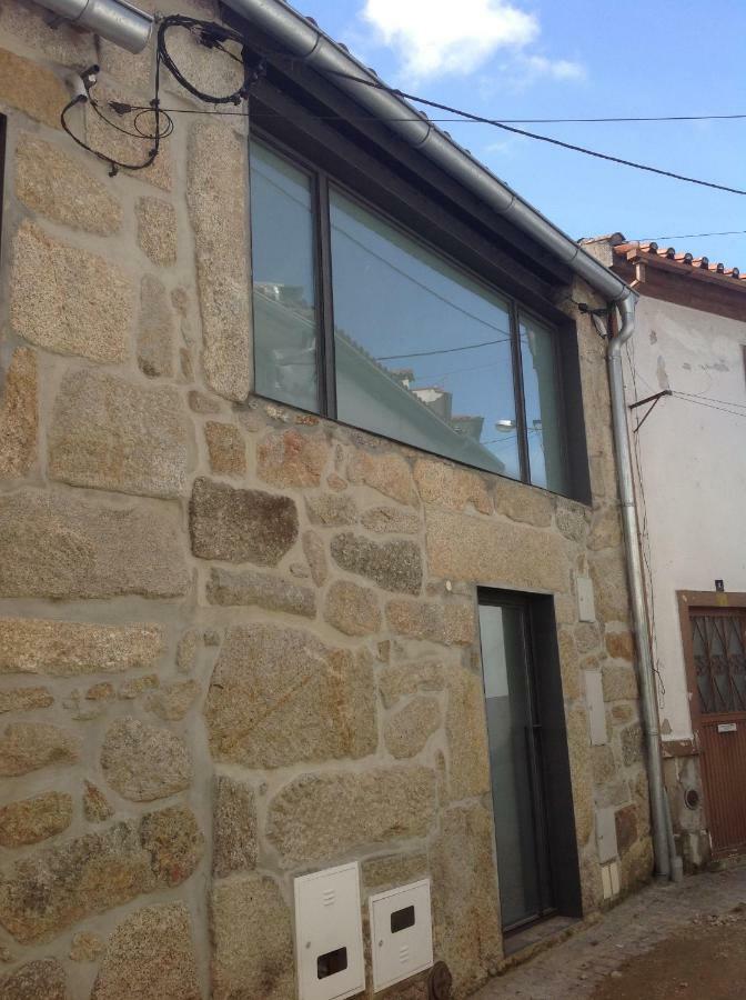 Villa Antiga Casa Da Burra Viseu Esterno foto