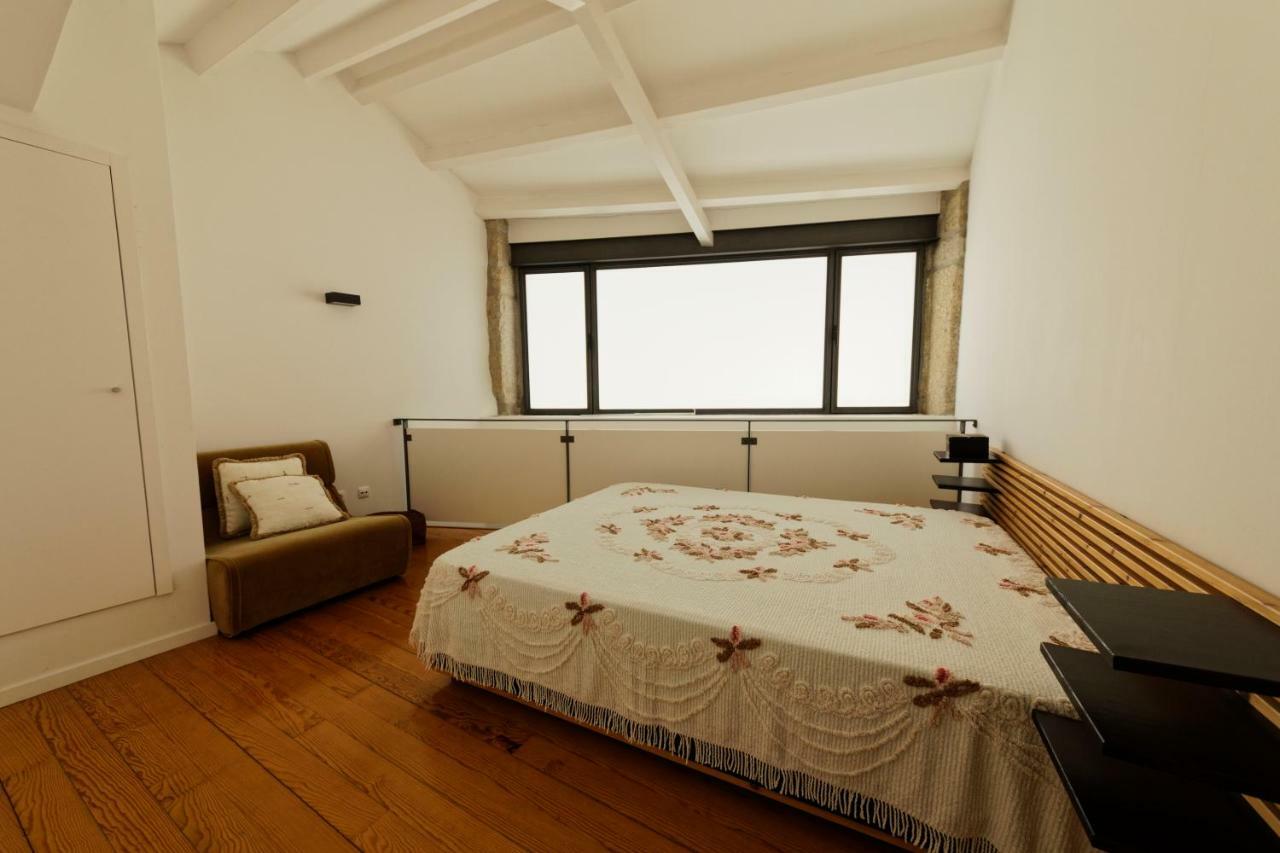 Villa Antiga Casa Da Burra Viseu Esterno foto